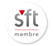 Pastille de membre de la SFT